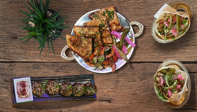 Top Egyptian Dishes in Sydney