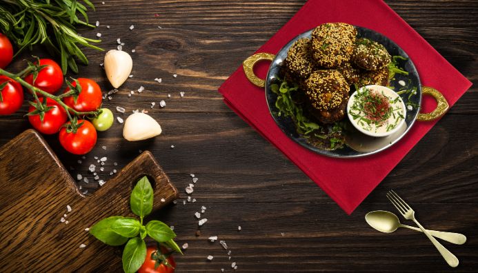 Egypt’s Dish