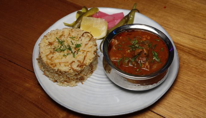 Egypt’s Dish