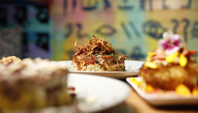 Egyptian Dishes