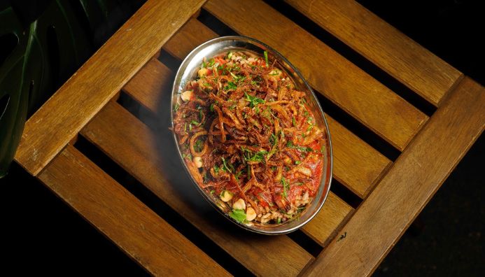 Egypt’s National Dish