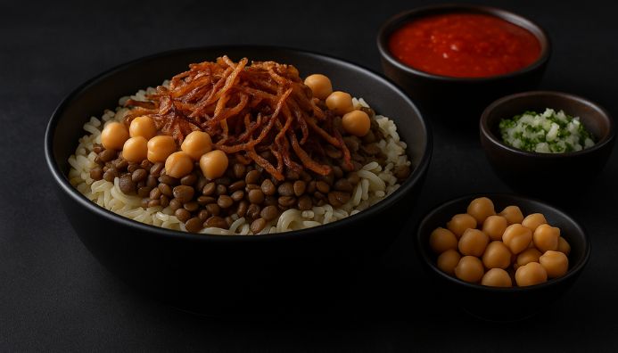 Egypt’s National Dish