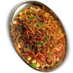 Koshari Meat Platter