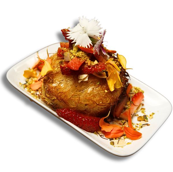 Kunafa