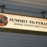 Summit To Pyramid